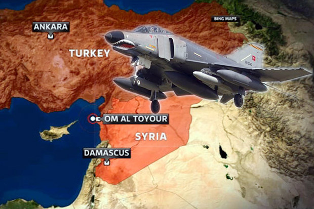 AS Peringatkan Turki Tidak Serang Militan Kurdi di Suriah