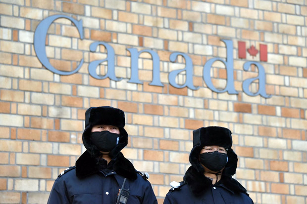 Seorang Warga Kanada Hilang di China