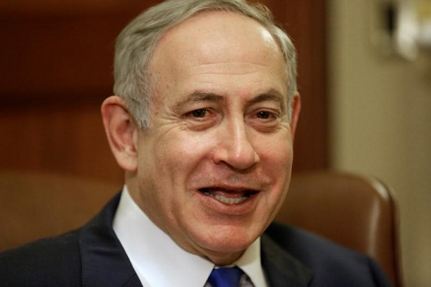 PM Israel Bilang Usik Saudi akan Membuat Dunia dalam Bahaya