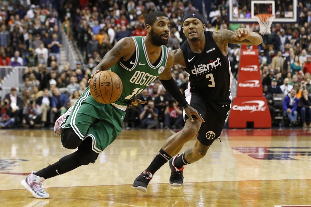 Celtics Kepayahan Menang di Kandang Wizards