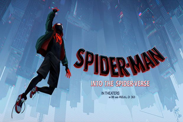 Review Film Spider-Man: Into the Spider-Verse