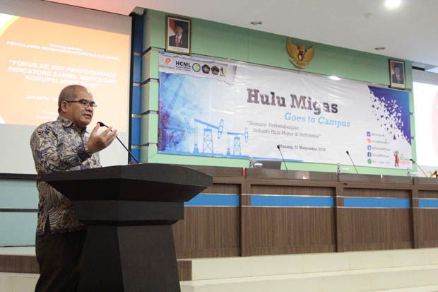 Hulu Migas Goes to Campus, SKK Migas Berharap Masukan Akademisi
