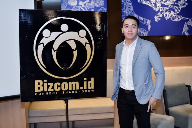 Bizcom Indonesia Fasilitasi Pandangan Teknologi Digital di 2019