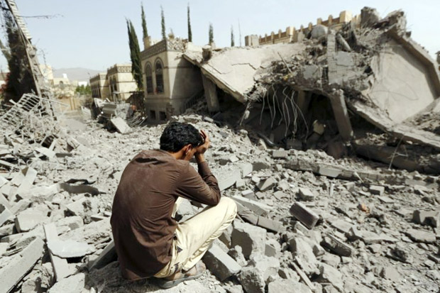 Senat AS Setuju Akhiri Dukungan untuk Arab Saudi di Perang Yaman