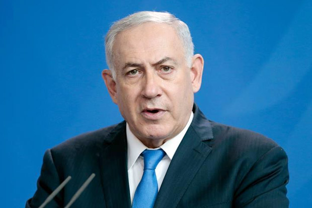 Netanyahu: Rumah Warga Palestina Pelaku Penyerangan Harus Dihancurkan
