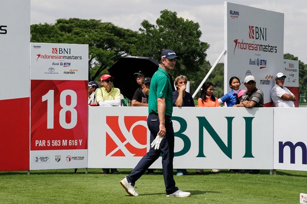 Hari Kedua, Turnamen Indonesian Masters 2018 Semakin Sengit