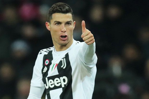 Jelang vs Torino: Beban Ronaldo di Derby della Mole