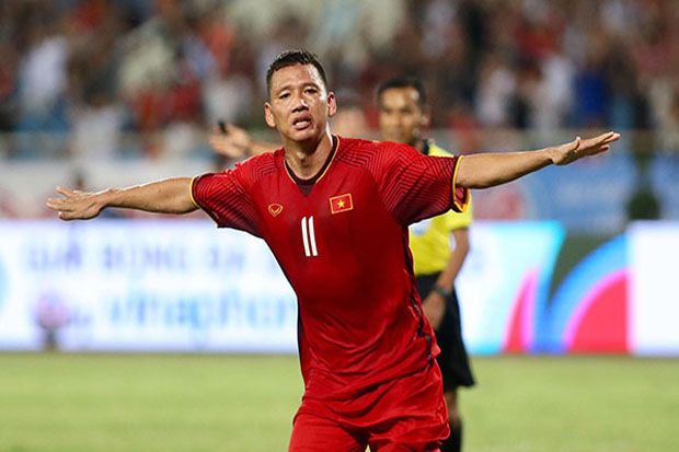 Timnas Vietnam Juara Piala AFF 2018