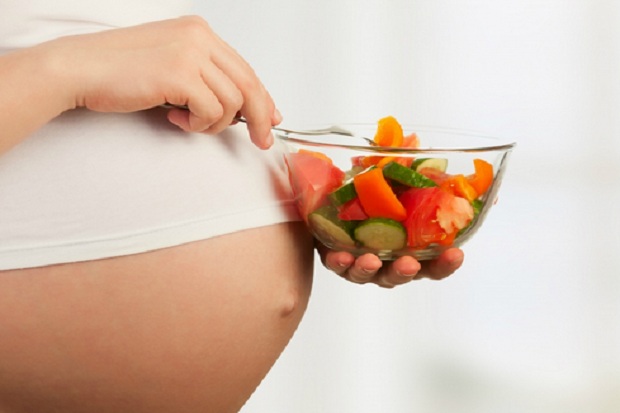 Nutrisi Buruk Selama Kehamilan Bisa Tingkatkan Menopause