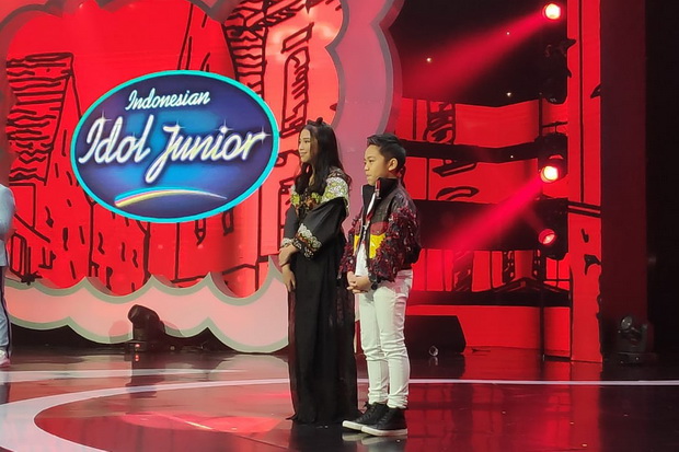 Runner-up Idol Junior Tak Kalah Bagusnya dengan sang Pemenang