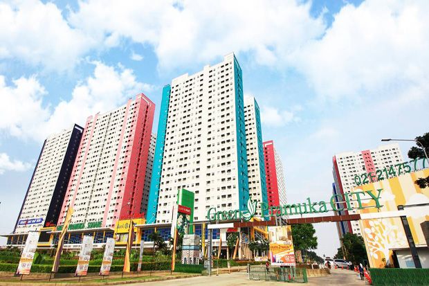 Apartemen Green Pramuka City Terapkan Sistem Keamanan Canggih