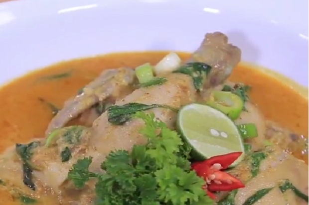 Olahan Spesial Akhir Pekan: Ayam Tuturuga Manado