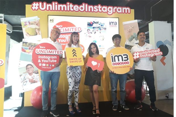Sedot 50% Pengguna, Indosat Ooredoo Tambah Paket Unlimited