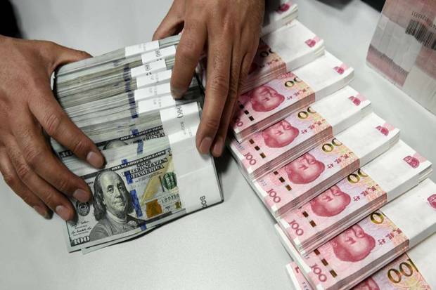 Ekonom Minta China Stabilkan Nilai Tukar Yuan Melawan Dolar AS