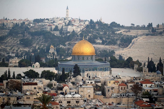 Australia akan Akui Yerusalem Barat Ibu Kota Israel