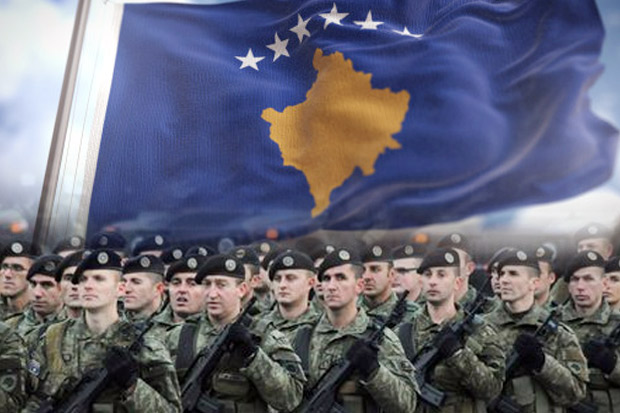 Parlemen Kosovo Restui Pembentukan Angkatan Bersenjata