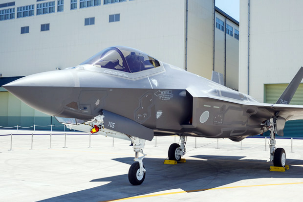 Turuti Permintaan NATO, Belanda Bakal Belanja Jet F-35 Lebih Banyak