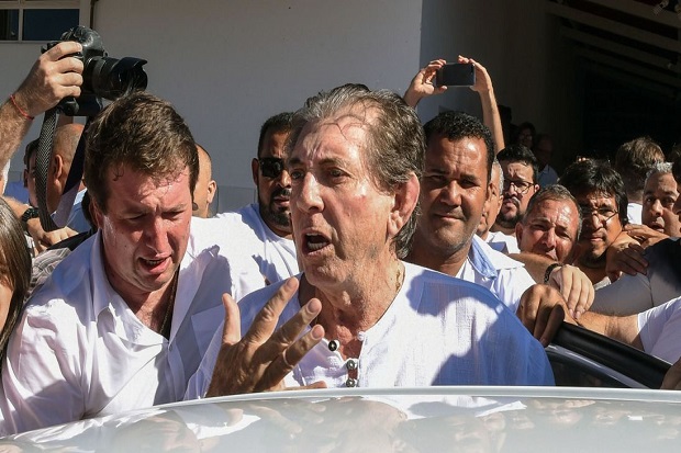 Kasus Skandal Seks 230 Wanita, John of God Brasil Bakal Ditangkap