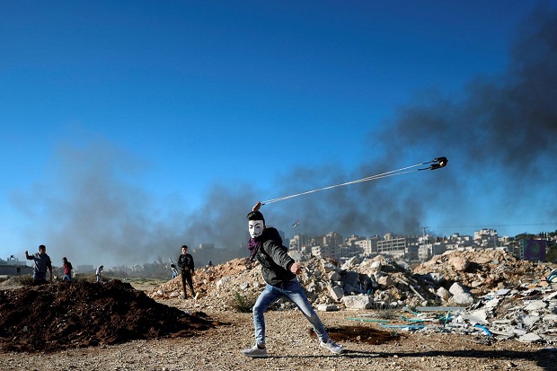 Lagi, Pasukan Israel Tembak Mati Remaja Palestina di Tepi Barat