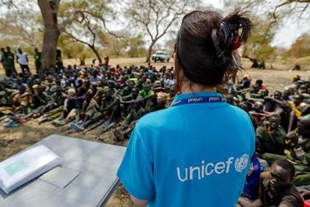Nigeria Cabut Hukuman untuk UNICEF