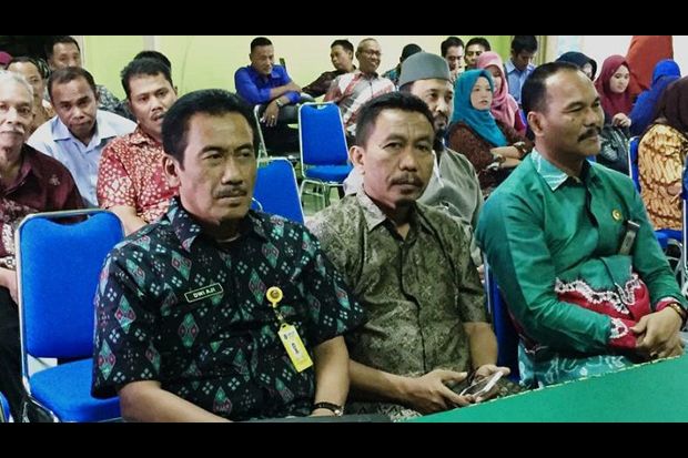Jokowi Bagi-bagi Sertifikat di Jambi, Perindo Nilai Wujud Pemerataan