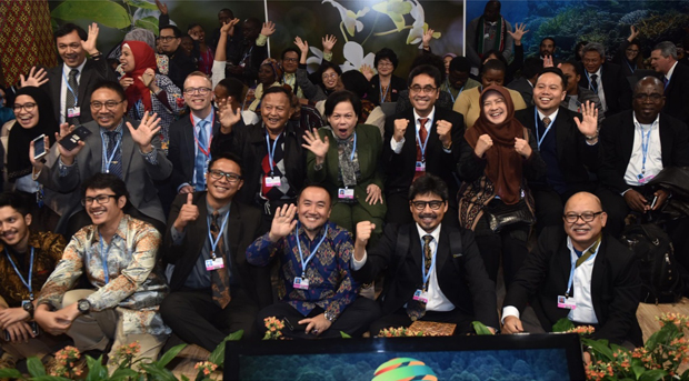 Paviliun Indonesia Sukses Jalankan Misi Soft Diplomacy