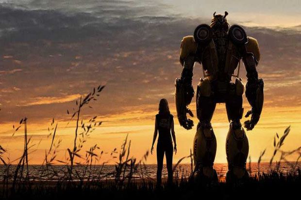 Review Film Bumblebee