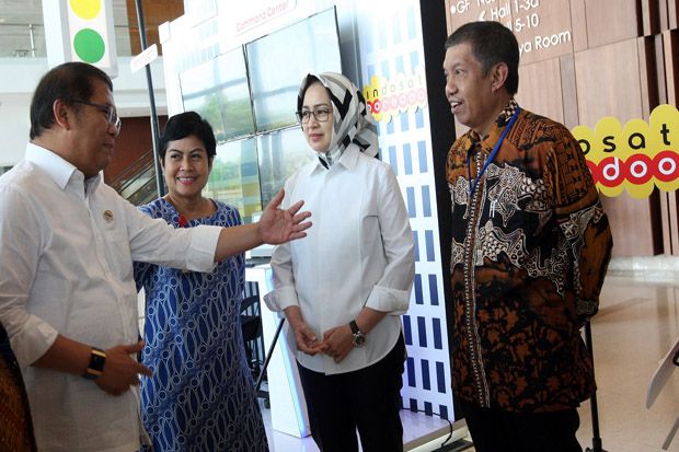 Indosat Ooredoo Dukung Program Gerakan Menuju 100 Smart City 2018