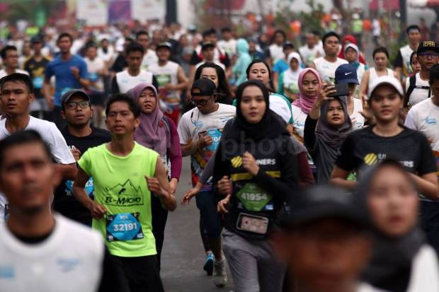 Hari Ini Semarang 10K Digelar, Sejumlah Ruas Jalan Ditutup