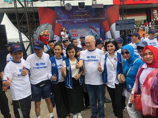 IWAPI Gandeng Kemendag Kampanyekan Cinta Produk Indonesia