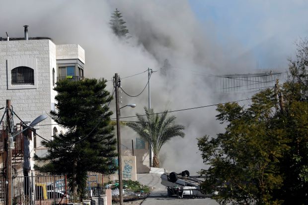 Dituduh Membunuh Tentara Israel, Rumah Keluarga Palestina Dihancurkan
