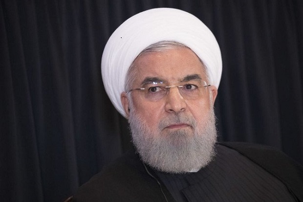 Tunjuk Menantu sebagai Kepala Badan Geologi, Rouhani Dikecam