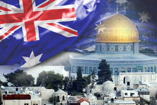Liga Arab Kutuk Pengakuan Australia Yerusalem Barat Ibu Kota Israel