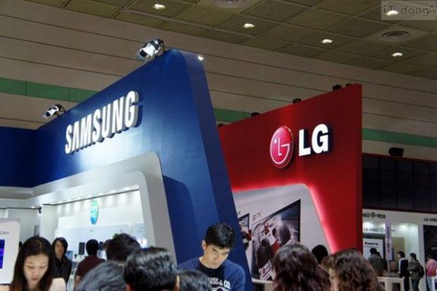 Samsung-LG Sama-sama Ngotot Pamer Smartphone 5G Pertama di MWC 2019
