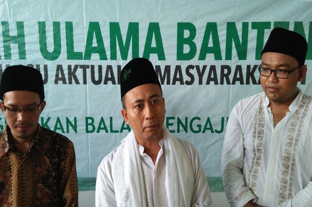 Ini Cara Para Kiai Banten Satukan Umat Jelang Pemilu