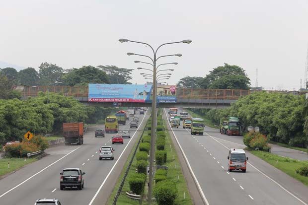 Natal-Tahun Baru, Pengguna Tol Tangerang-Merak Diprediksi Naik 2,55%