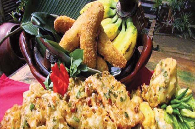 Kampoeng Koneng Menambah Keragaman Kuliner di Pulau Pramuka