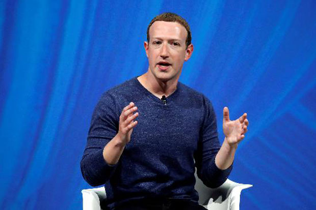 Terlilit Banyak Skandal, Bos Facebook Rugi Rp218 Triliun