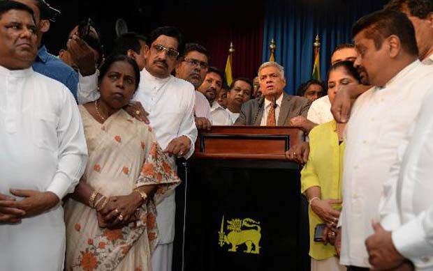 Ranil Wickremesinghe Kembali Jadi Perdana Menteri Sri Lanka