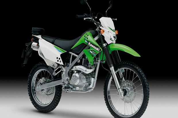 Perang Motor 125cc di 2019, Kawasaki KLX125 Mulai Tebar Pesona