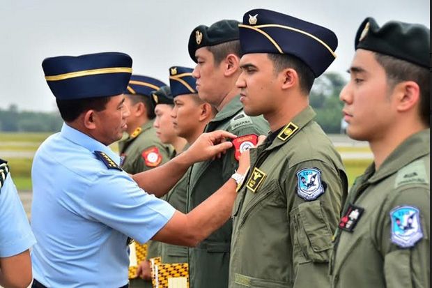 Lima Penerbang Tempur TNI AU Makin Bertaji Setelah Lulus JFWC