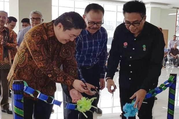 MNC Sekuritas Resmikan Poin Syariah di FEB UNIS Tangerang