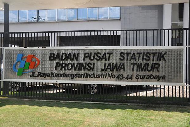 Selama November, Ekspor Jawa Timur Turun 21,11%