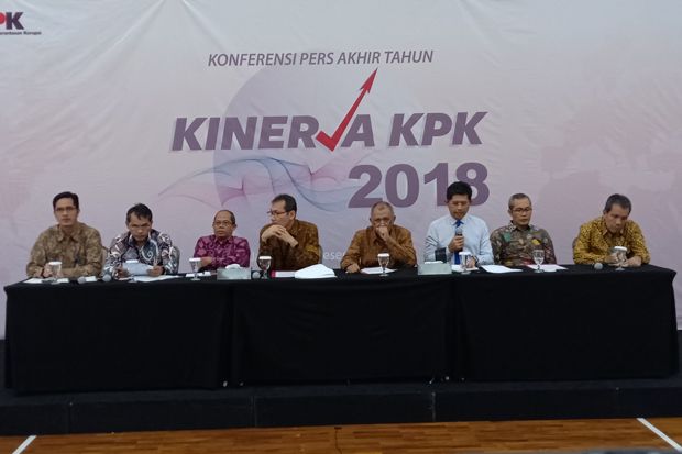 KPK Terima 192.992 Pelaporan...