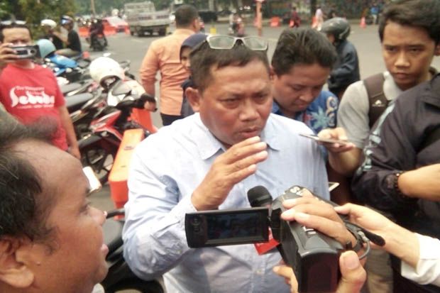 Pemkot Surabaya Prioritaskan Pengembalian Fungsi Jalan Raya Gubeng