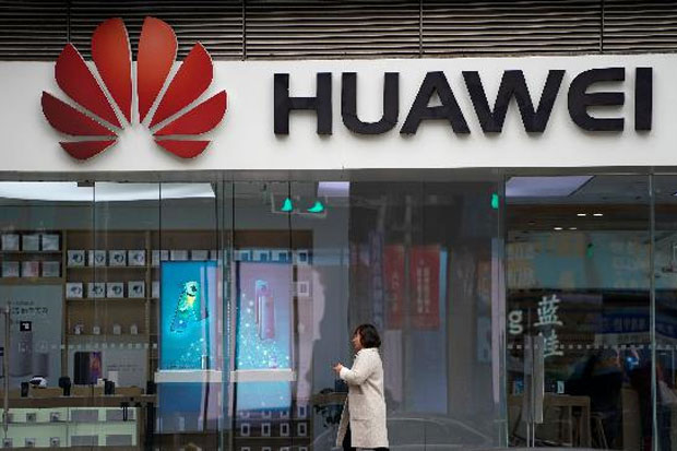 Huawei Kucurkan Rp29 Triliun untuk Perkuat Keamanan Siber