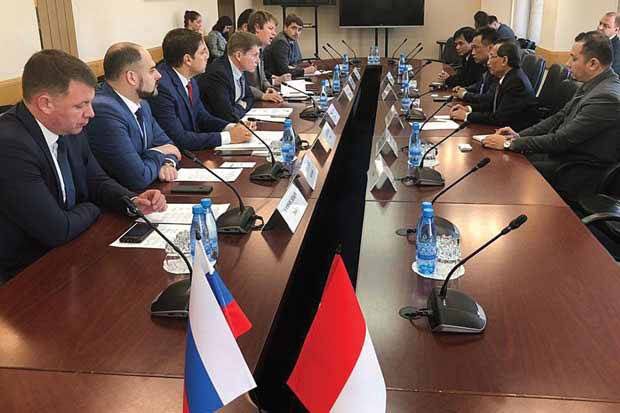 Hubungan Bilateral Indonesia-Rusia Masuki Masa Keemasan Kedua
