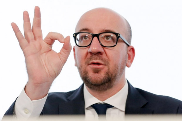 Perdana Menteri Belgia Ajukan Pengunduran Diri