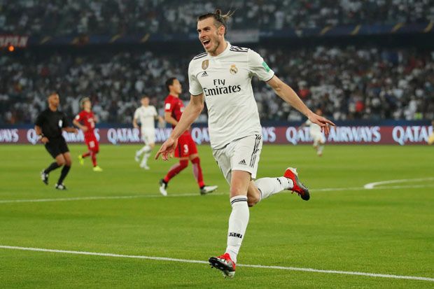 Bentrok Al-Ain di Final, Madrid Berharap Bale Kembali Bersinar