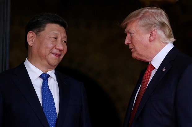 Kritik AS, China Menentang Ruang Angkasa Jadi Medan Perang